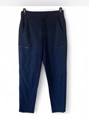 Athleta Women’s Navy Stretch Utility Pants